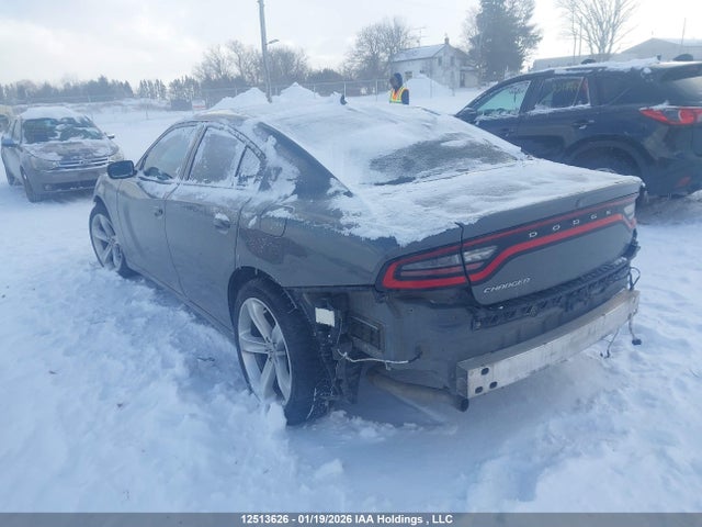 2C3CDXHG6JH220336 Dodge Charger Sxt Plus