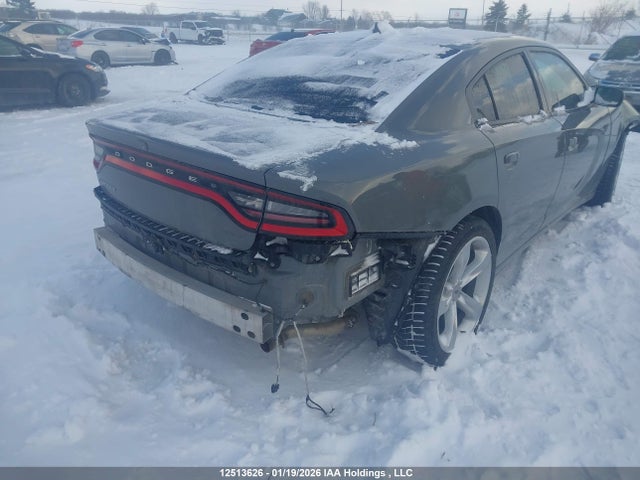 2C3CDXHG6JH220336 Dodge Charger Sxt Plus