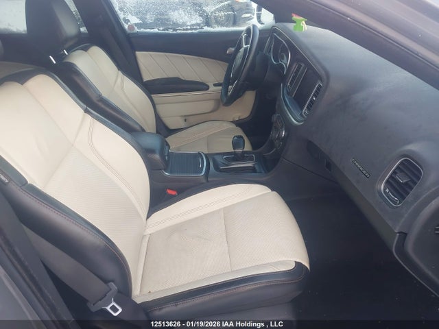 2C3CDXHG6JH220336 Dodge Charger Sxt Plus
