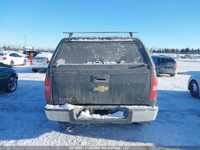 Aukcja sprzedaży 2013 Chevrolet Silverado 1500 Ls, vin: 1GCRKREA9DZ263922, numer aukcji: 12525259
