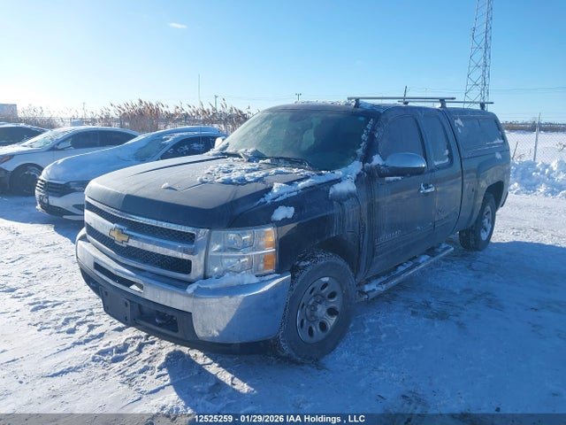 Aukcja sprzedaży 2013 Chevrolet Silverado 1500 Ls, vin: 1GCRKREA9DZ263922, numer aukcji: 12525259
