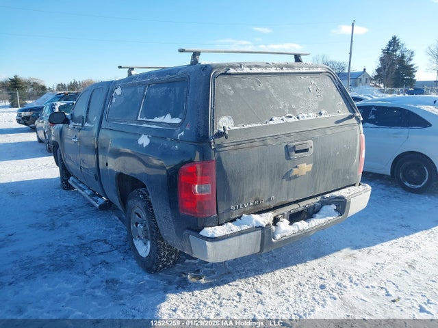 Aukcja sprzedaży 2013 Chevrolet Silverado 1500 Ls, vin: 1GCRKREA9DZ263922, numer aukcji: 12525259