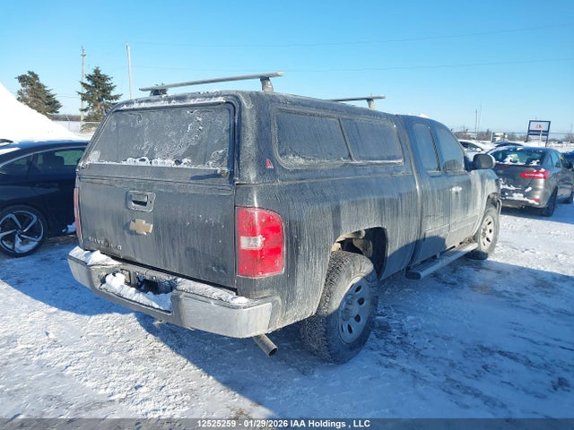 Aukcja sprzedaży 2013 Chevrolet Silverado 1500 Ls, vin: 1GCRKREA9DZ263922, numer aukcji: 12525259