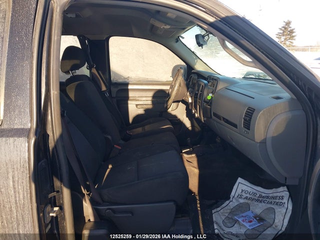 Aukcja sprzedaży 2013 Chevrolet Silverado 1500 Ls, vin: 1GCRKREA9DZ263922, numer aukcji: 12525259