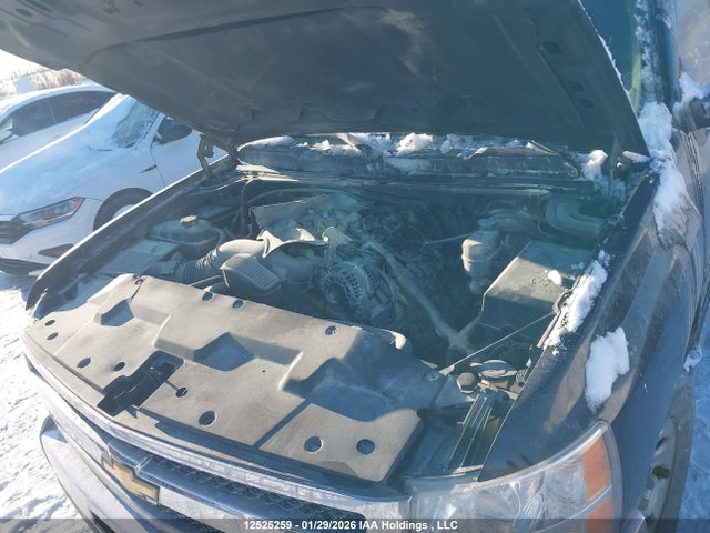 Aukcja sprzedaży 2013 Chevrolet Silverado 1500 Ls, vin: 1GCRKREA9DZ263922, numer aukcji: 12525259