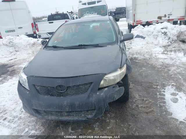 Продажа на аукционе авто 2009 Toyota Corolla, vin: 2T1BU40E29C028854, номер лота: 12555268
