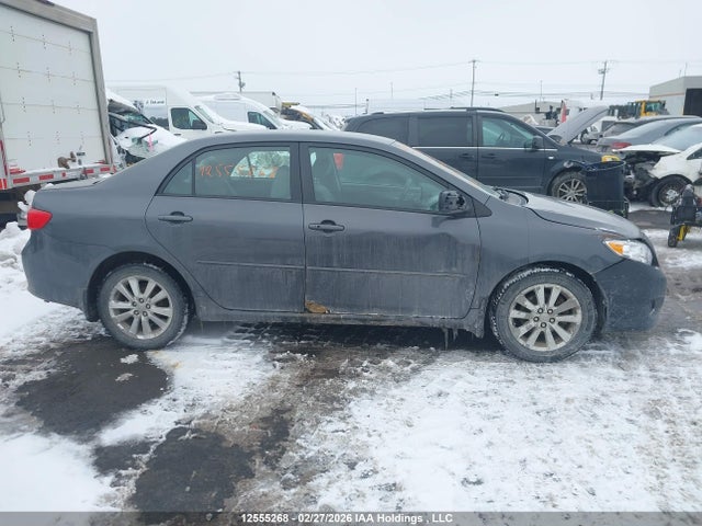 Продажа на аукционе авто 2009 Toyota Corolla, vin: 2T1BU40E29C028854, номер лота: 12555268