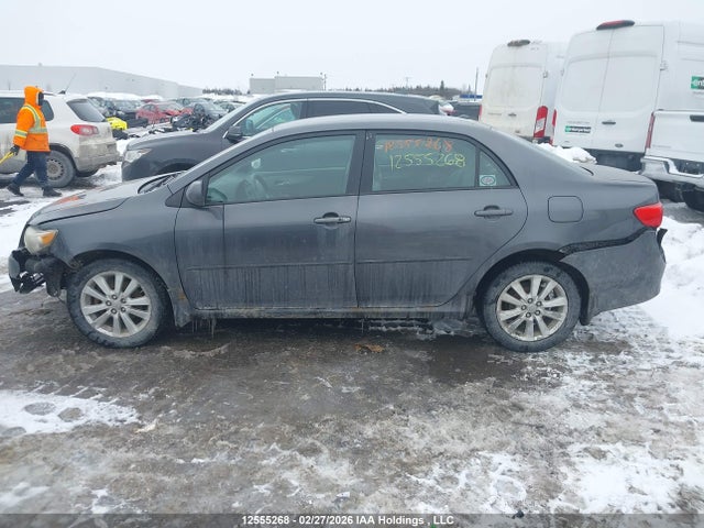 Продажа на аукционе авто 2009 Toyota Corolla, vin: 2T1BU40E29C028854, номер лота: 12555268
