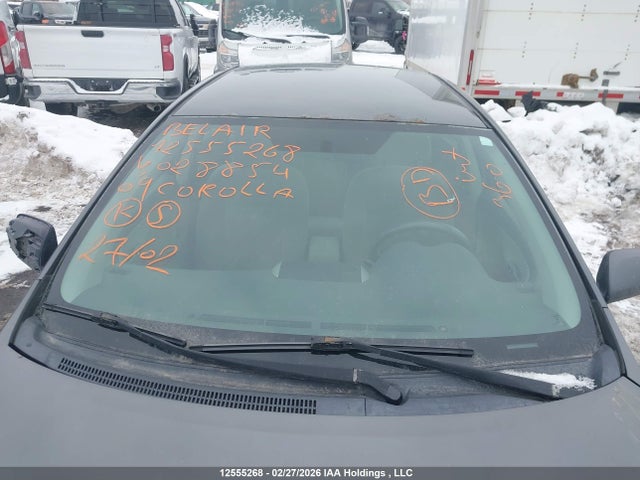 Продажа на аукционе авто 2009 Toyota Corolla, vin: 2T1BU40E29C028854, номер лота: 12555268