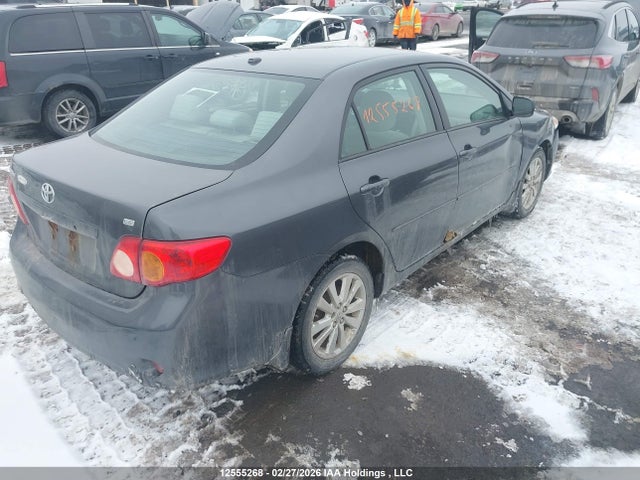 Продажа на аукционе авто 2009 Toyota Corolla, vin: 2T1BU40E29C028854, номер лота: 12555268