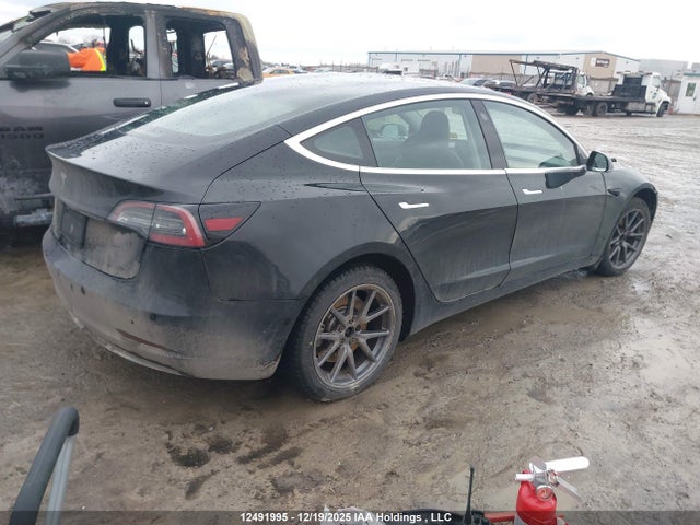 Tesla Model 3 Long Range/mid Range/standard Range/standard Range Plus 2019 5YJ3E1EA1KF190028 Image 4