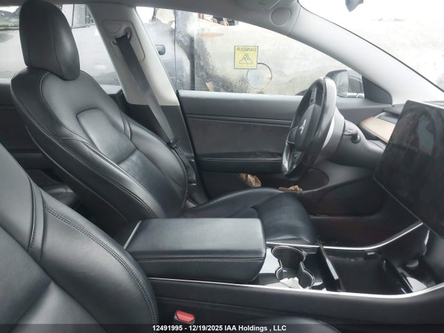 Tesla Model 3 Long Range/mid Range/standard Range/standard Range Plus 2019 5YJ3E1EA1KF190028 Image 5