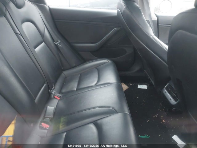Tesla Model 3 Long Range/mid Range/standard Range/standard Range Plus 2019 5YJ3E1EA1KF190028 Image 8