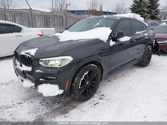5UX2V1C03L9C92515 BMW X4 Xdrive30i