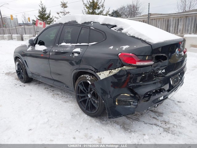 5UX2V1C03L9C92515 BMW X4 Xdrive30i