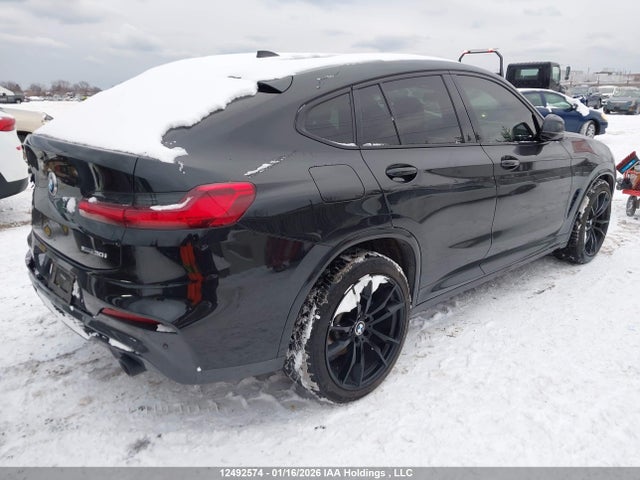 5UX2V1C03L9C92515 BMW X4 Xdrive30i