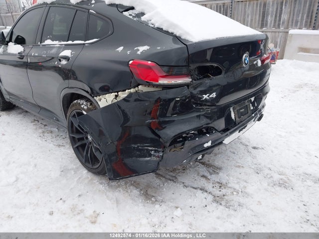 5UX2V1C03L9C92515 BMW X4 Xdrive30i