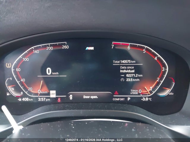 5UX2V1C03L9C92515 BMW X4 Xdrive30i
