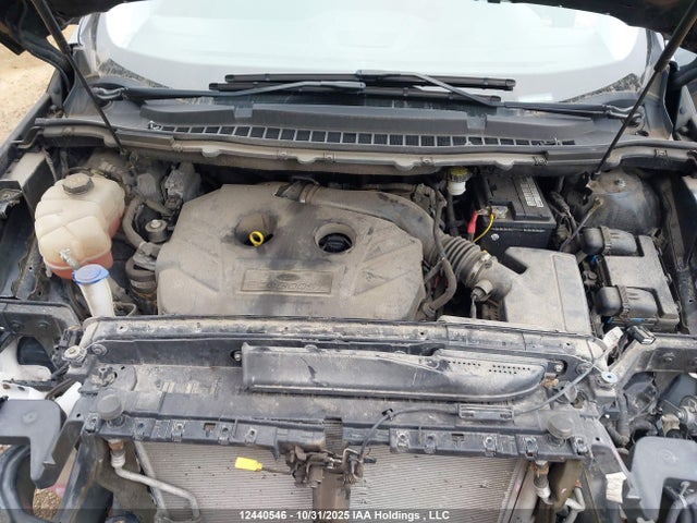 12440546 :رقم المزاد ، 2FMPK4J92HBB95215 vin ، 2017 Ford Edge Sel مزاد بيع