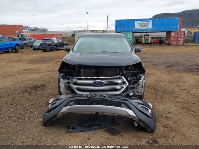 12440546 :رقم المزاد ، 2FMPK4J92HBB95215 vin ، 2017 Ford Edge Sel مزاد بيع