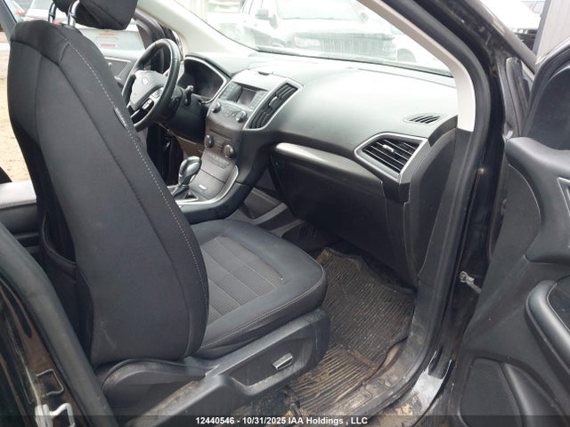 12440546 :رقم المزاد ، 2FMPK4J92HBB95215 vin ، 2017 Ford Edge Sel مزاد بيع