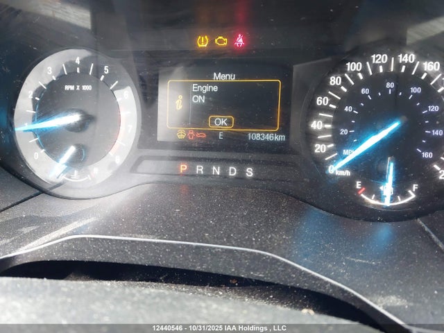 12440546 :رقم المزاد ، 2FMPK4J92HBB95215 vin ، 2017 Ford Edge Sel مزاد بيع