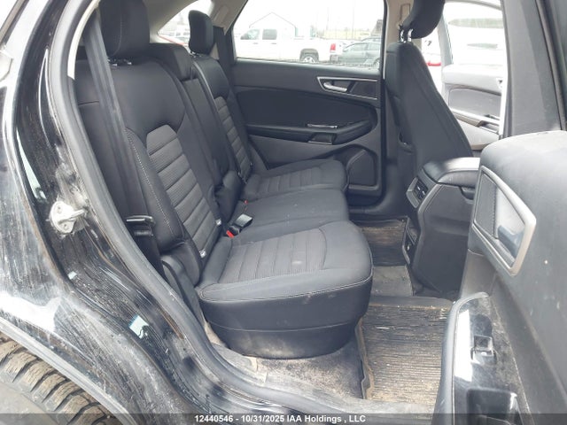 12440546 :رقم المزاد ، 2FMPK4J92HBB95215 vin ، 2017 Ford Edge Sel مزاد بيع