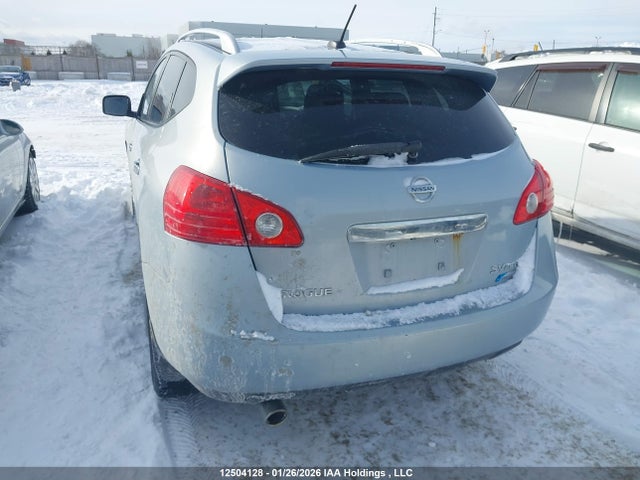 12504128 :رقم المزاد ، JN8AS5MV9BW261522 vin ، 2011 Nissan Rogue S/sv/krom مزاد بيع