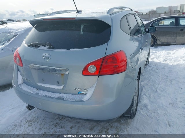 12504128 :رقم المزاد ، JN8AS5MV9BW261522 vin ، 2011 Nissan Rogue S/sv/krom مزاد بيع