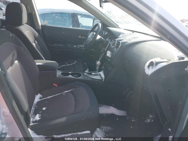 12504128 :رقم المزاد ، JN8AS5MV9BW261522 vin ، 2011 Nissan Rogue S/sv/krom مزاد بيع