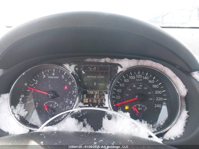 12504128 :رقم المزاد ، JN8AS5MV9BW261522 vin ، 2011 Nissan Rogue S/sv/krom مزاد بيع