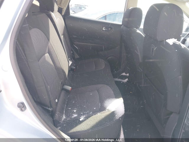 12504128 :رقم المزاد ، JN8AS5MV9BW261522 vin ، 2011 Nissan Rogue S/sv/krom مزاد بيع