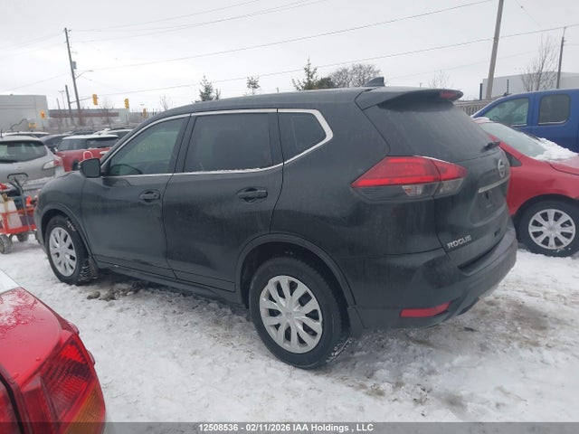 12508536 :رقم المزاد ، 5N1AT2MT6HC802764 vin ، 2017 Nissan Rogue S/sv مزاد بيع