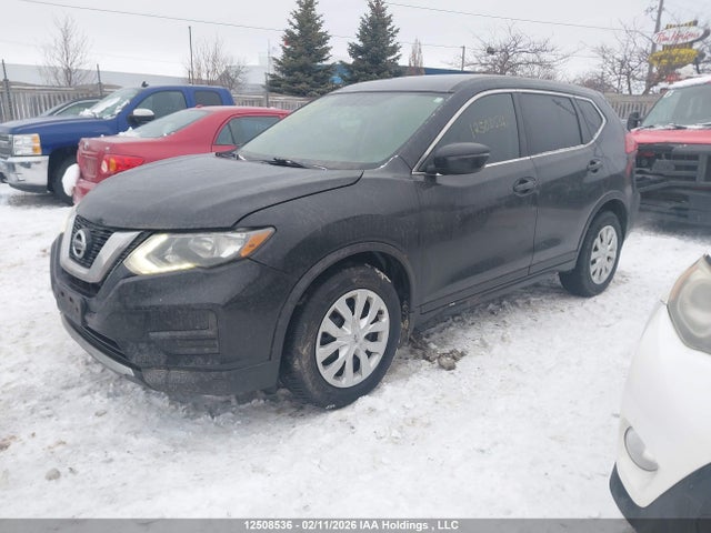 12508536 :رقم المزاد ، 5N1AT2MT6HC802764 vin ، 2017 Nissan Rogue S/sv مزاد بيع