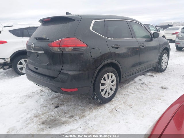 12508536 :رقم المزاد ، 5N1AT2MT6HC802764 vin ، 2017 Nissan Rogue S/sv مزاد بيع
