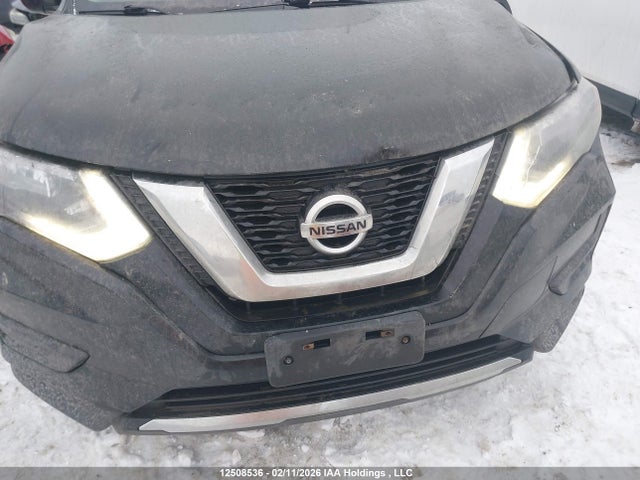 12508536 :رقم المزاد ، 5N1AT2MT6HC802764 vin ، 2017 Nissan Rogue S/sv مزاد بيع