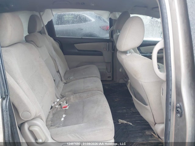 12497690 :رقم المزاد ، 5FNRL5H44CB507931 vin ، 2012 Honda Odyssey Ex مزاد بيع