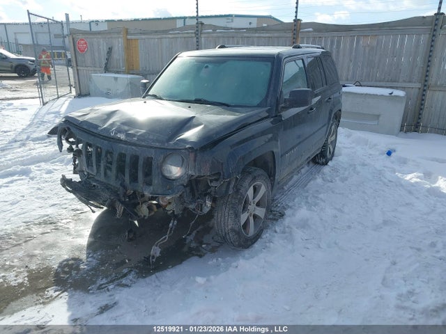 1C4NJRAB1GD630720 Jeep Patriot Sport/north