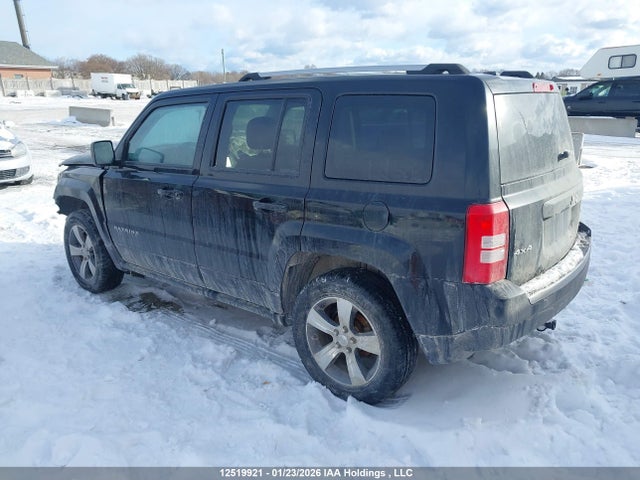 1C4NJRAB1GD630720 Jeep Patriot Sport/north