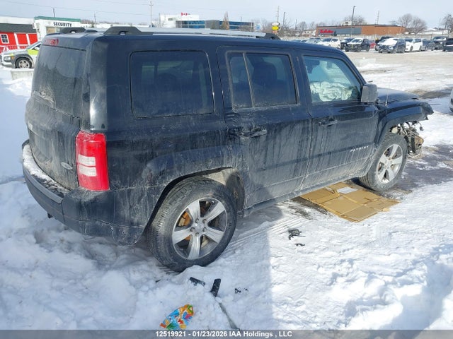 1C4NJRAB1GD630720 Jeep Patriot Sport/north