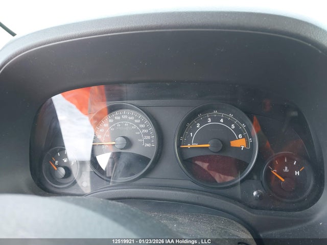 1C4NJRAB1GD630720 Jeep Patriot Sport/north