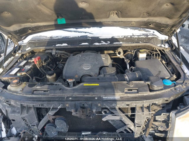 2011 Nissan Titan Sv მანქანა იყიდება აუქციონზე, vin: 1N6AA0CC9BN308570, აუქციონის ნომერი: 12525371