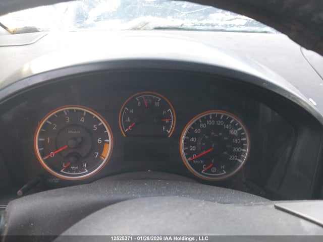 2011 Nissan Titan Sv მანქანა იყიდება აუქციონზე, vin: 1N6AA0CC9BN308570, აუქციონის ნომერი: 12525371
