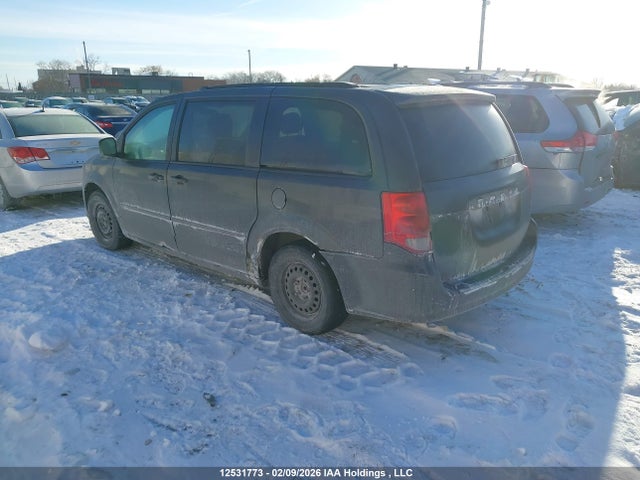Aukcja sprzedaży 2011 Dodge Grand Caravan Se/sxt, vin: 2D4RN4DG5BR692324, numer aukcji: 12531773