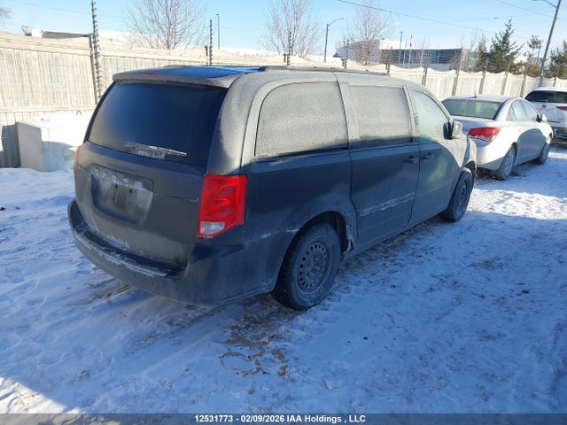 Aukcja sprzedaży 2011 Dodge Grand Caravan Se/sxt, vin: 2D4RN4DG5BR692324, numer aukcji: 12531773
