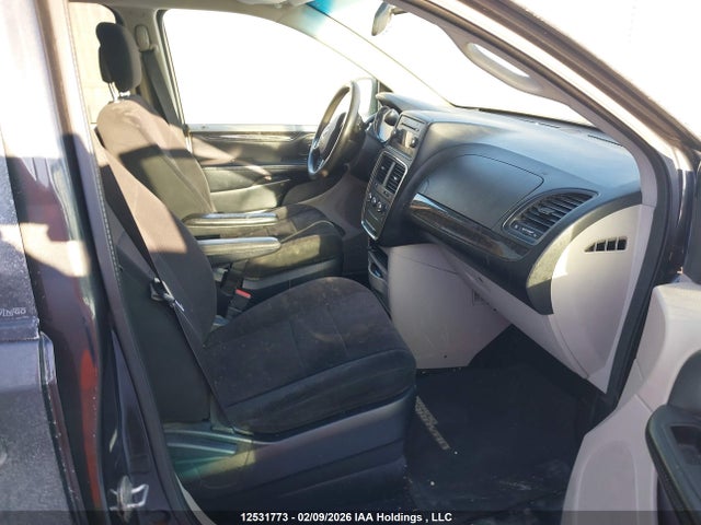 Aukcja sprzedaży 2011 Dodge Grand Caravan Se/sxt, vin: 2D4RN4DG5BR692324, numer aukcji: 12531773