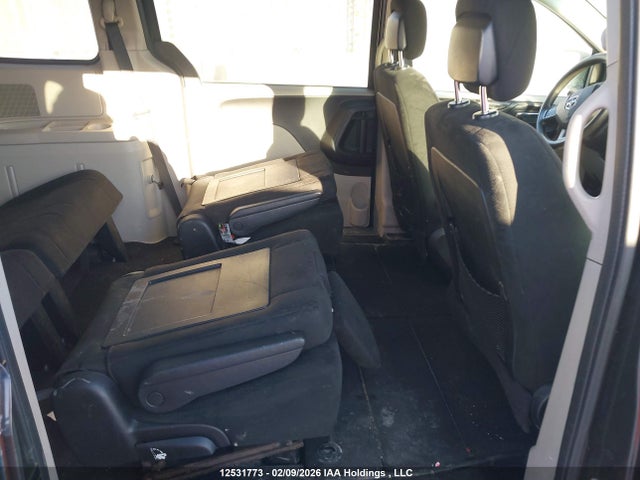 Aukcja sprzedaży 2011 Dodge Grand Caravan Se/sxt, vin: 2D4RN4DG5BR692324, numer aukcji: 12531773
