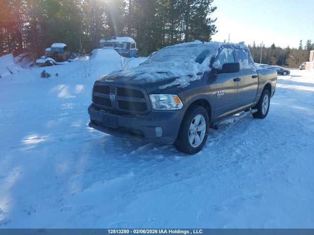 3C6RR7KT6PG667083 RAM 1500 Classic Tradesman