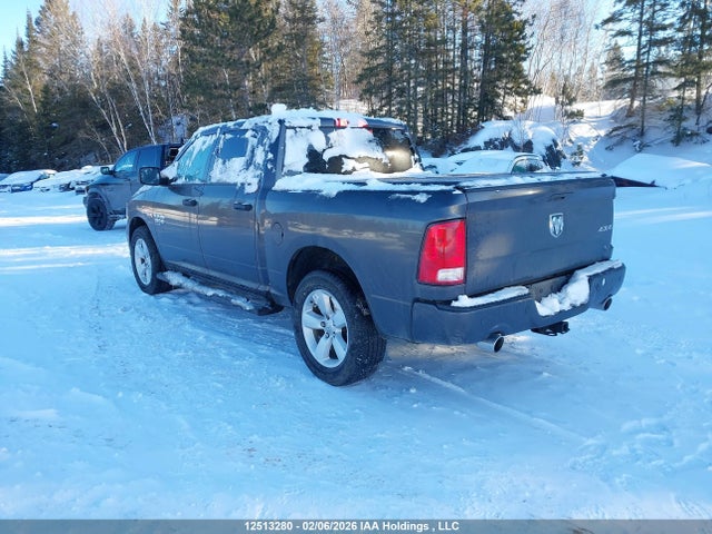3C6RR7KT6PG667083 RAM 1500 Classic Tradesman
