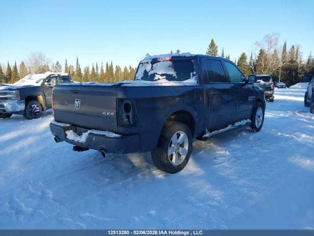 3C6RR7KT6PG667083 RAM 1500 Classic Tradesman